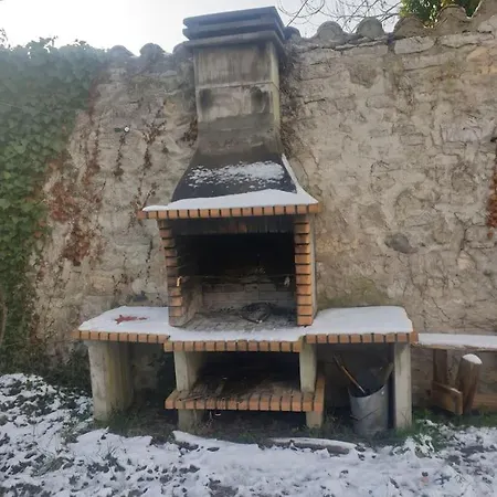 Fantastica Granja En Region Castillos Cataros * Nebias