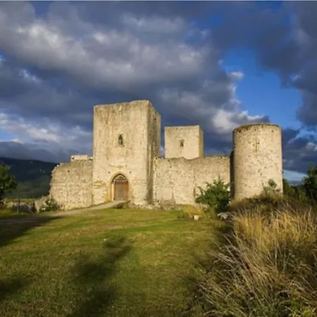 Fantastica Granja En Region Castillos Cataros * Nebias